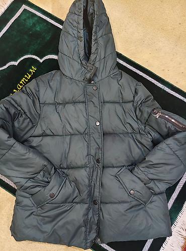 Пуховики и зимние куртки: Пуховики/куртки с капюшоном — подборка моделей 1) Темно‑синяя — 9