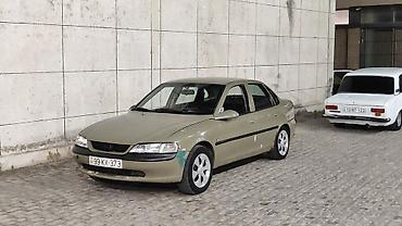 sokuntu ferma satisi: Opel Vectra: 1.8 l | 1996 il 399999 km Sedan — 5