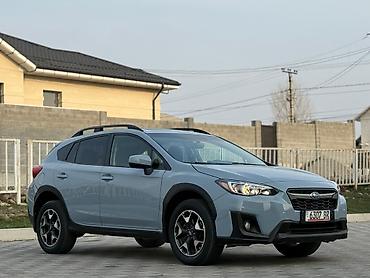 Subaru: Subaru Crosstrek: 2019 г., 2 л, Вариатор, Бензин, Кроссовер — 1