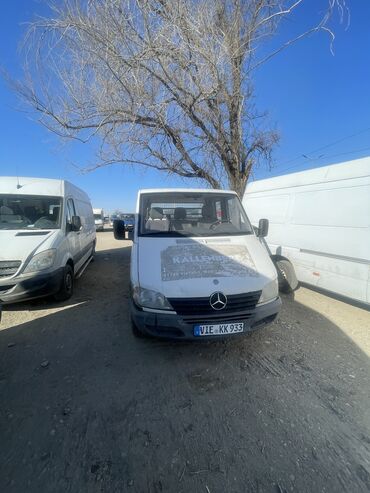 продаю спринтер дубил кабина: Mercedes-Benz Sprinter: 2002 г., 2.2 л, Механика, Дизель