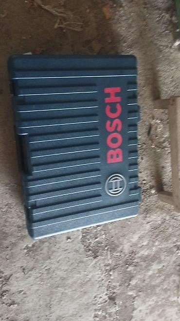 su dalgasi fen: Bosch Professional elektrikli perforator/şamper çəkic - Brend: Bosch — 3