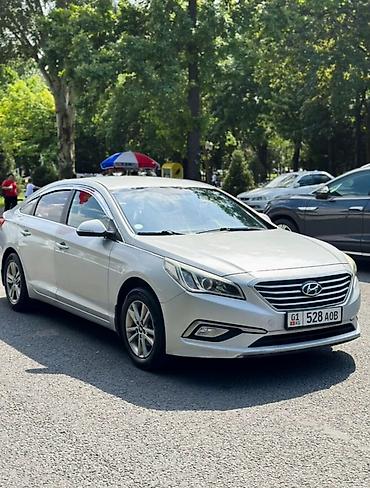 e6 3: Hyundai Sonata: 2019 г., 2 л, Автомат, Газ, Седан — 2
