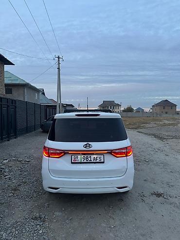 хантер кж: Changan Auchan A600 EV: 2019 г., 2 л, Автомат, Бензин, Минивэн — 5