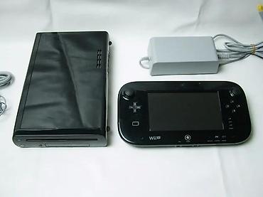 oled tv: U ponudi je Nintendo Wii U sa naslova. Stanje: odlično radno i — 7