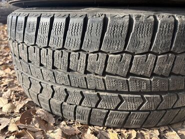 Шины: Шины 225 / 45 / R 18, Зима, Б/у, Комплект, Легковые, Япония, Dunlop — 6