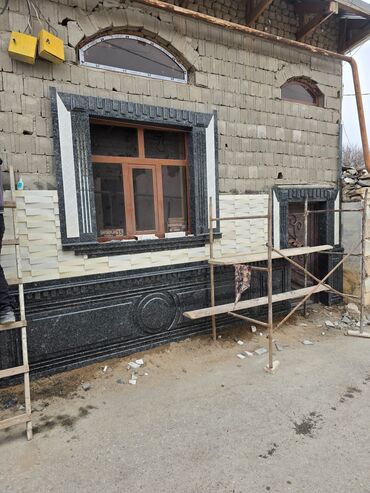 Фасадные гранитные плитки: Гранит Гранит Мрамор Мрамор Сарыташ В любом количестве прямой с завода — 2