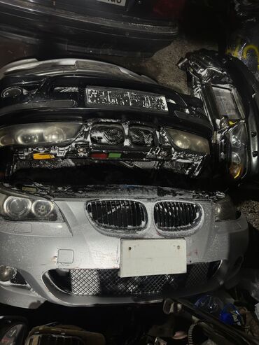 Другие детали кузова: Бмв bmw e53 x5,е39,е60 запчасти бмв — 28