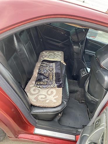 Mercedes-Benz: Mercedes-Benz E-Class: 2002 г., 2.8 л, Автомат, Бензин, Седан — 7