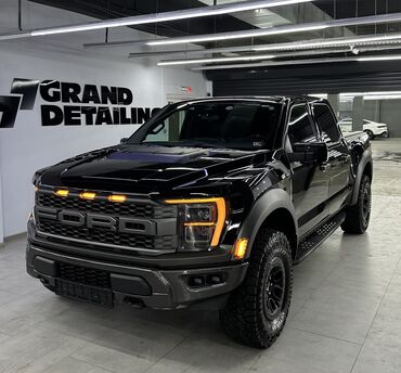 колёса на газ 53: Ford F-150: 2023 г., 3.5 л, Автоматические, Бензин, Пикап