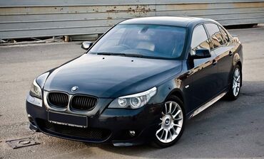 е60 м5: BMW 5 series: 2008 г., 3 л, Автомат, Бензин, Седан