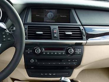 farming simulator 2015: RADIO / CD / DVD ZA BMW X6 — 1