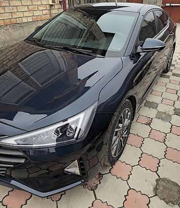 Hyundai: Hyundai Avante: 2019 г., 1.6 л, Вариатор, Бензин, Седан — 4