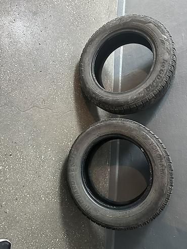Пара зимних шин Yokohama iceGUARD IG60 XL. - Размер: 205/60 R16 -