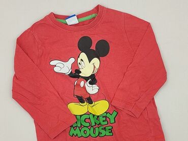 Блузка, Disney, 1,5-2 р., 86-92 см, стан - Дуже гарний