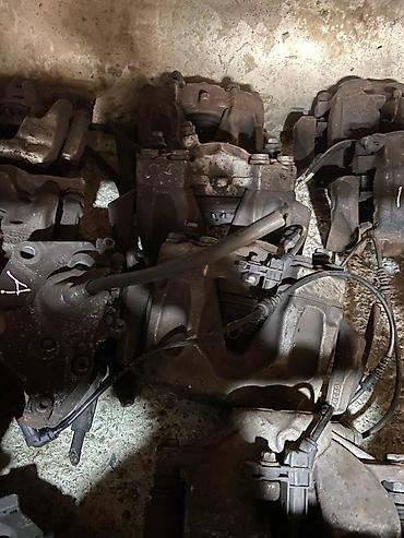 Digər əyləc sisteminin detalları: "Mercedes" əyləc diski Şəhər: Bakı Elanın növü: Ehtiyat hissələri — 18