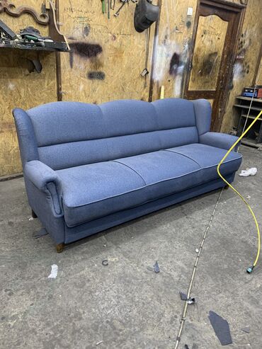 Ремонт, реставрация мебели: Ремонт-рестоврация,перетяжка мягкой мебели. Замена обивочной — 14