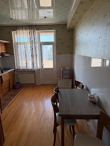 guneşli: Həzi Aslanov qəs., 3 otaqlı, Yeni tikili, m. Həzi Aslanov, 113 kv. m — 4