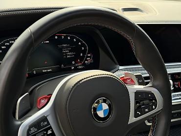 bad e5: BMW X5 M: 2020 г., 4.4 л, Автомат, Бензин, Кроссовер — 5