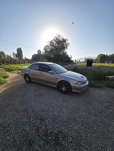 Honda Accord: 2000 г., 2 л, Автомат, Бензин, Седан