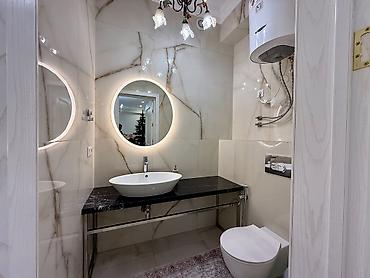 Продажа квартир: 3 комнаты, 135 м², Элитка, 12 этаж, Дизайнерский ремонт at lalafo.kg — 3 Продажа квартир: 3 комнаты, 135 м², Элитка, 12 этаж, Дизайнерский ремонт — 3