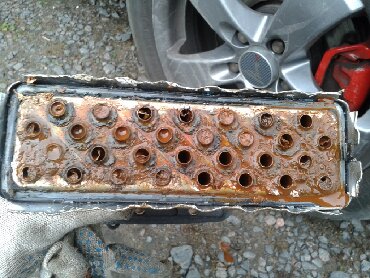 СТО, ремонт транспорта: Промывка автопечек в Бишкеке! Чек Поинт Жибек жолу 36 Не работает — 8