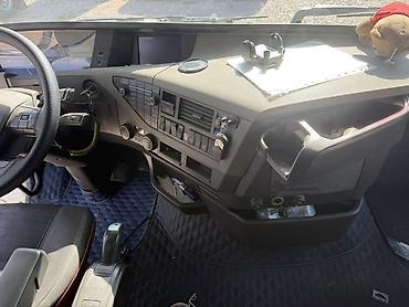 Тягачи: Тягач, Volvo, 2017 г., Тентованный at lalafo.kg — 15 Тягачи: Тягач, Volvo, 2017 г., Тентованный — 15