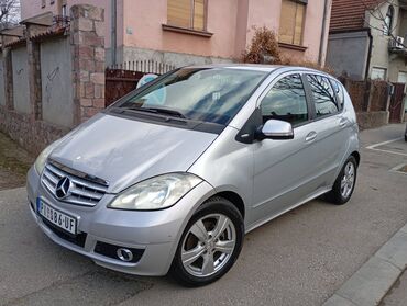 Mercedes-Benz: Mercedes-Benz A 180: 1.9 l | 2009 г. Hečbek na lalafo.rs — 1 Mercedes-Benz: Mercedes-Benz A 180: 1.9 l | 2009 г. Hečbek — 1
