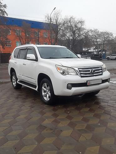 Lexus: Lexus GX: 2012 г., 4.6 л, Автомат, Бензин, Внедорожник — 1