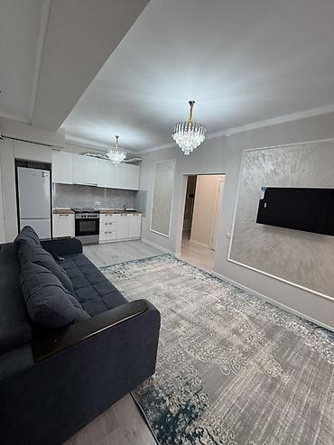 Долгосрочная аренда квартир: 1 комната, С мебелью полностью — 3