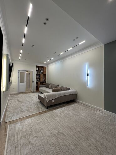 Продажа квартир: 3 комнаты, 114 м², Элитка, 4 этаж, Дизайнерский ремонт — 8