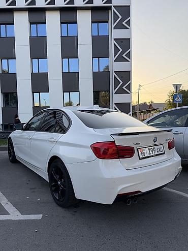 benz w213: BMW 3 series: 2018 г., 2 л, Автомат, Бензин — 4