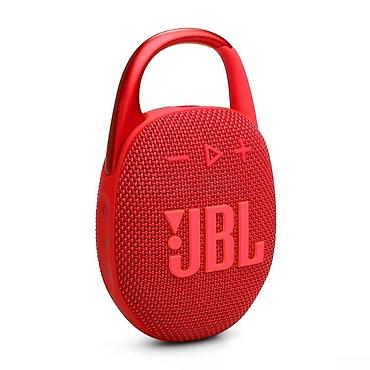 Dinamiklər və kolonkalar: JBL Clip 5 Black / Blue / Pink / Purple / Red / White Bütün — 1