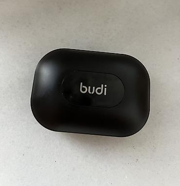 Qulaqcıqlar: Yeni Simsiz (Bluetooth) Qulaqcıqlar, rəng - Qara — 2