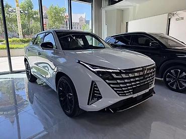 Changan: Changan Uni-Z: 2026 г., 1.5 л, Робот, Бензин, Кроссовер — 1