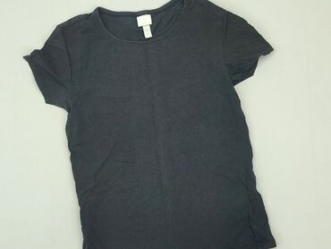 T-shirty: H&M, M, stan - Dobry