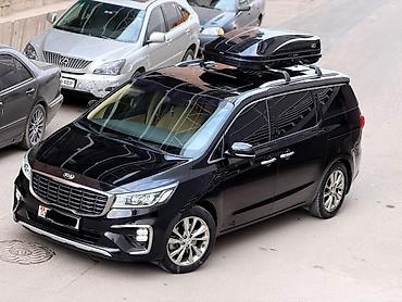 Kia: Kia Carnival: 2020 г., 2.2 л, Автомат, Дизель, Минивэн — 2
