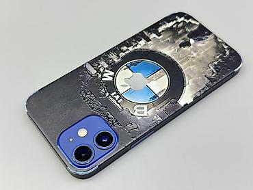 13 iphone mini: IPhone 12 mini, Б/у, 128 ГБ, Синий, 56 % — 1