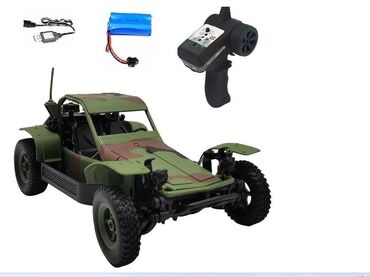 Oyuncaqlar: Wpl WP-14 Rc car.Assault Combat Vehicle 280 Motor. Rc.baki Instagram — 2