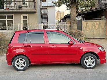 Mazda Demio: 2004 г., 1.4 л, Автомат, Бензин, Хэтчбэк