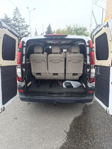 Mercedes-Benz: Mercedes-Benz Vito: 2.1 l | 2008 il Van/Minivan — 8