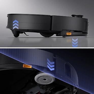 roborock s7 maxv: Робот-пылесос Xiaomi Roborock Saros 10 (S90VER+EWFD32HRR) — — 5