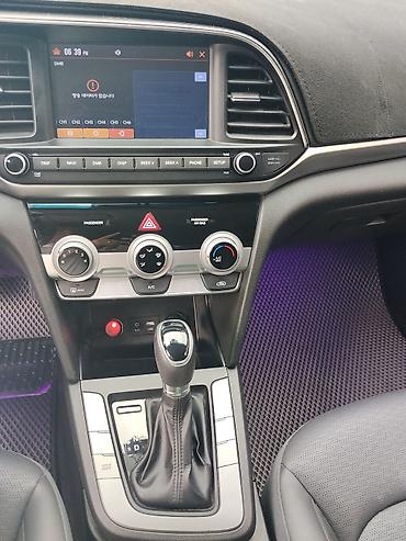 starex h1: Hyundai Avante: 2019 г., 1.6 л, Автомат, Бензин, Седан — 10