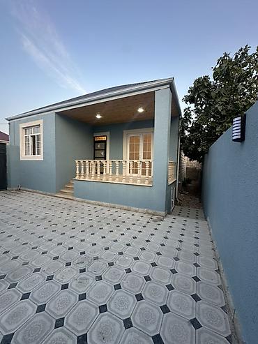 ramanida kirayə ev verilir: Ramana qəs. 3 otaqlı, 110 kv. m, Kredit yoxdur, Yeni təmirli — 1