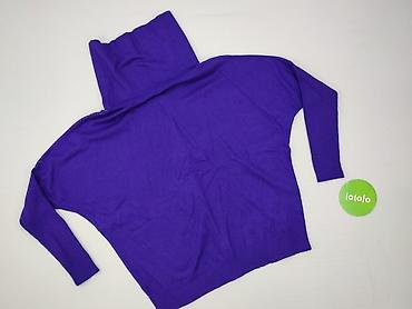 asymetryczna: Sweter damski, rozmiar One size — 3