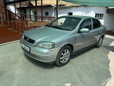 домкрат для машины: Opel Astra: 2003 г., 1.6 л, Автомат, Бензин, Седан