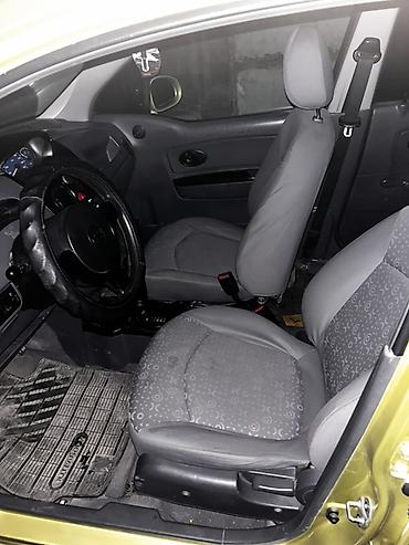 matiz 3: Mini : 2006 г., 0.8 л, Автомат, Бензин, Хэтчбэк — 6
