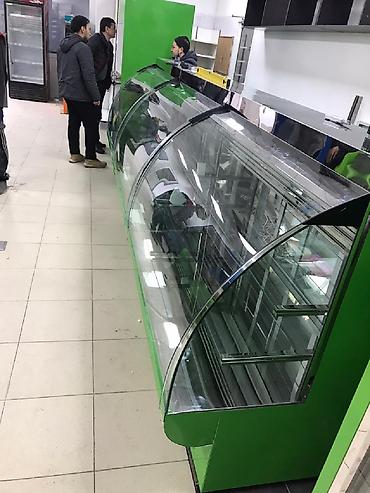 Холодильные витрины: Новый at lalafo.kg — 11 Холодильные витрины: Новый — 11