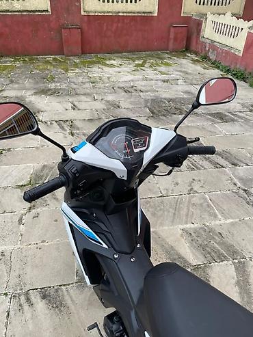 Mopedlər,skuterlər: Tufan - S50, 50 sm3, 2024 il, 77777 km — 10