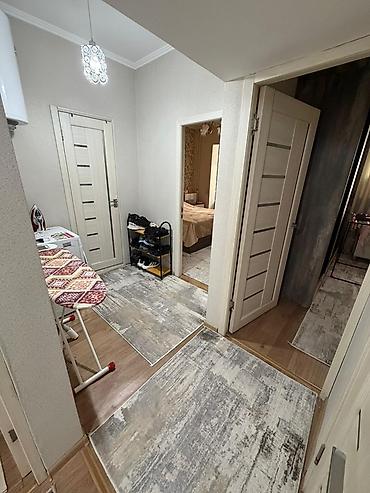 село лелински: 3 комнаты, 73 м², 105 серия, 2 этаж, Евроремонт — 5