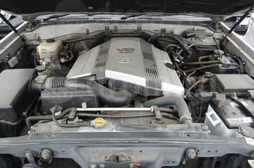 Двигатели, моторы и ГБЦ: Бензиновый мотор Toyota Б/у, Оригинал, США